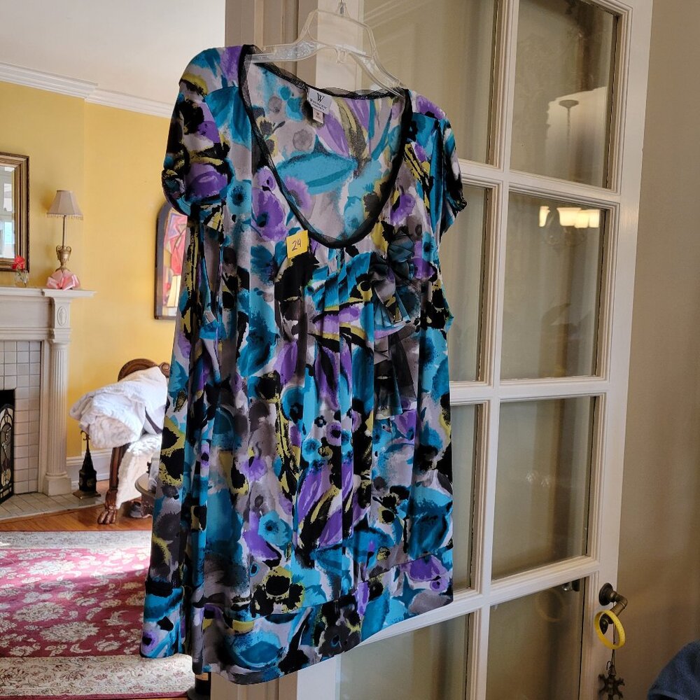 women's tunic